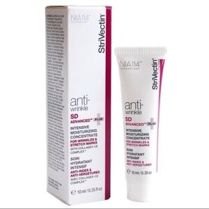 StriVectin Anti-Wrinkle SD Advanced Plus Intense Moisturizing Concentrate NIB